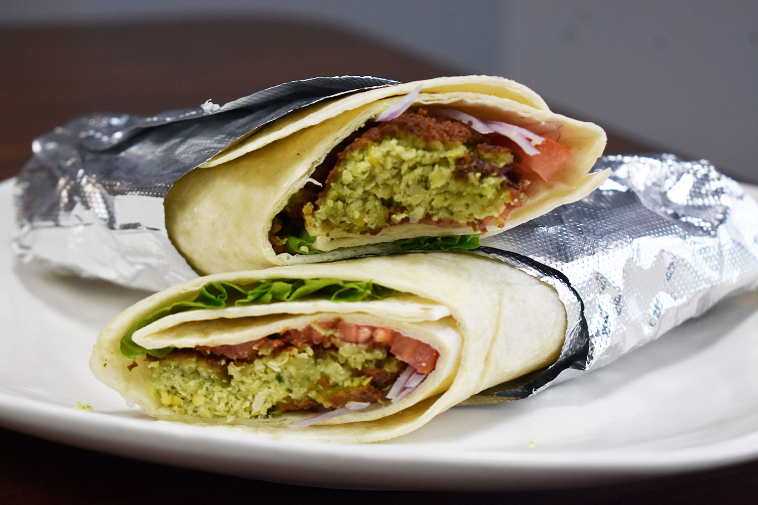 Falafel Wrap